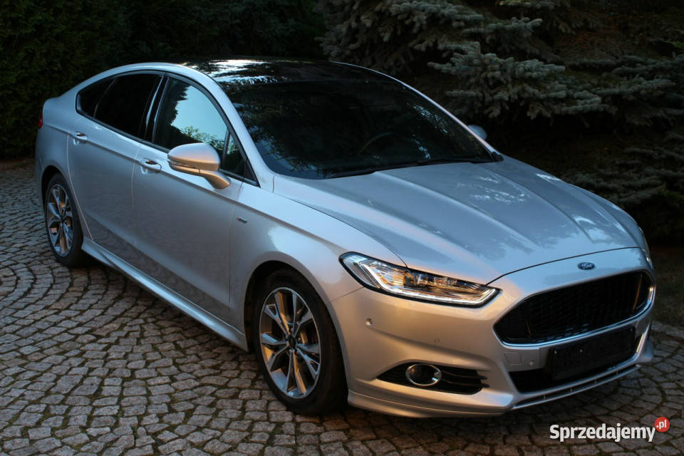 Ford Mondeo Mk5 20 TDCi 150 Manual STLine Super Lubań