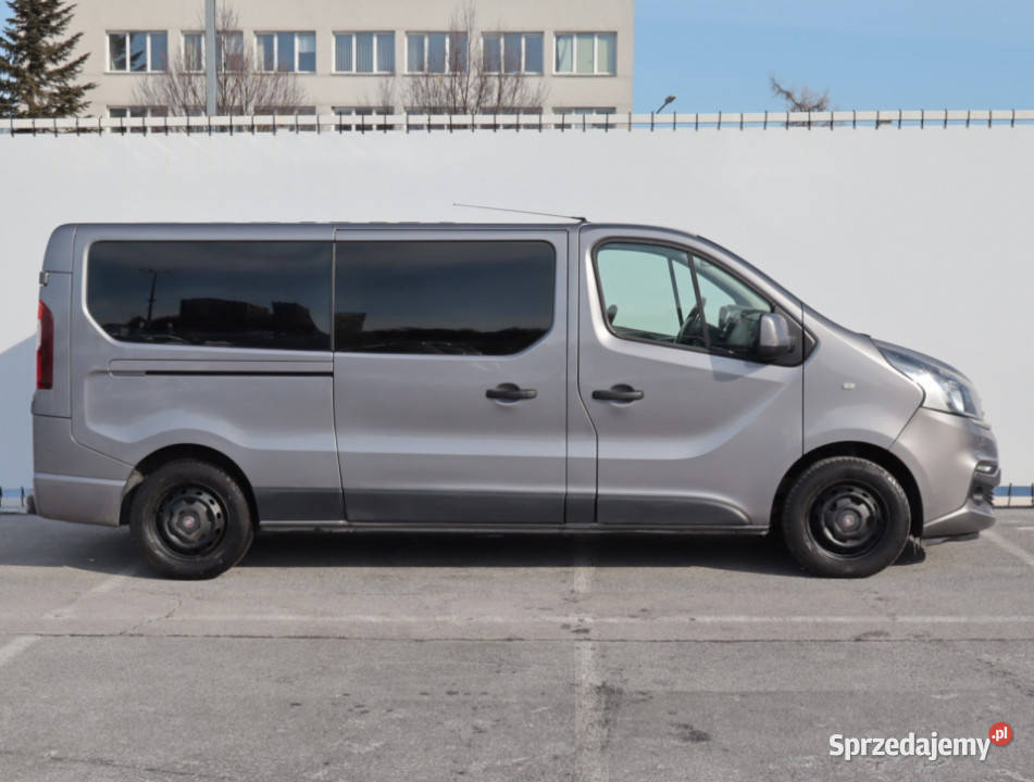 Fiat Talento 16 MultiJet Lublin