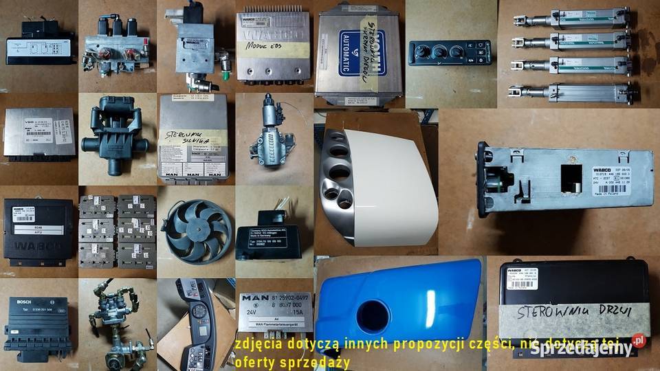 Intercooler Solaris Urbino 18 Żukowo
