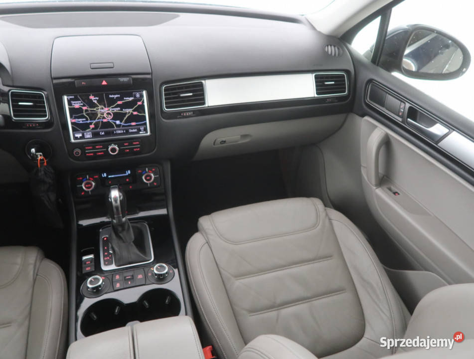 VW Touareg 30 TDI wielofunkcyjna kierownica Bielany Wrocławskie