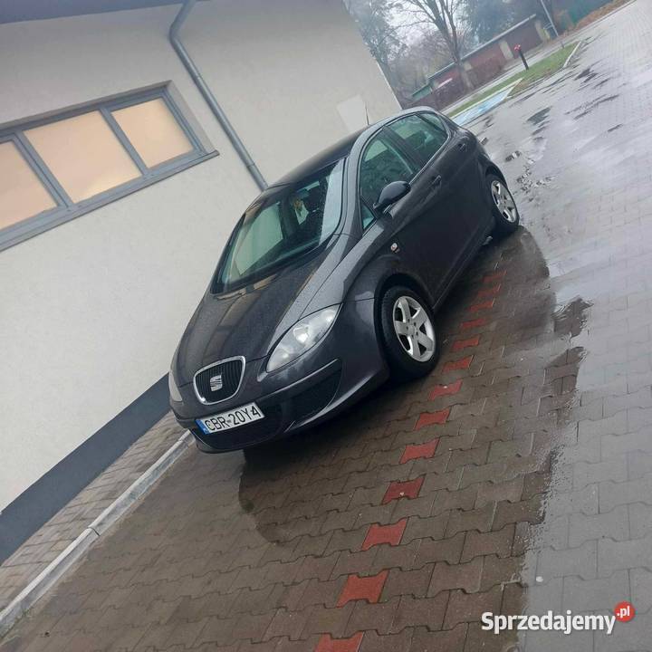 Seat Altea 20 TDI 140 kujawsko-pomorskie Jabłonowo Pomorskie