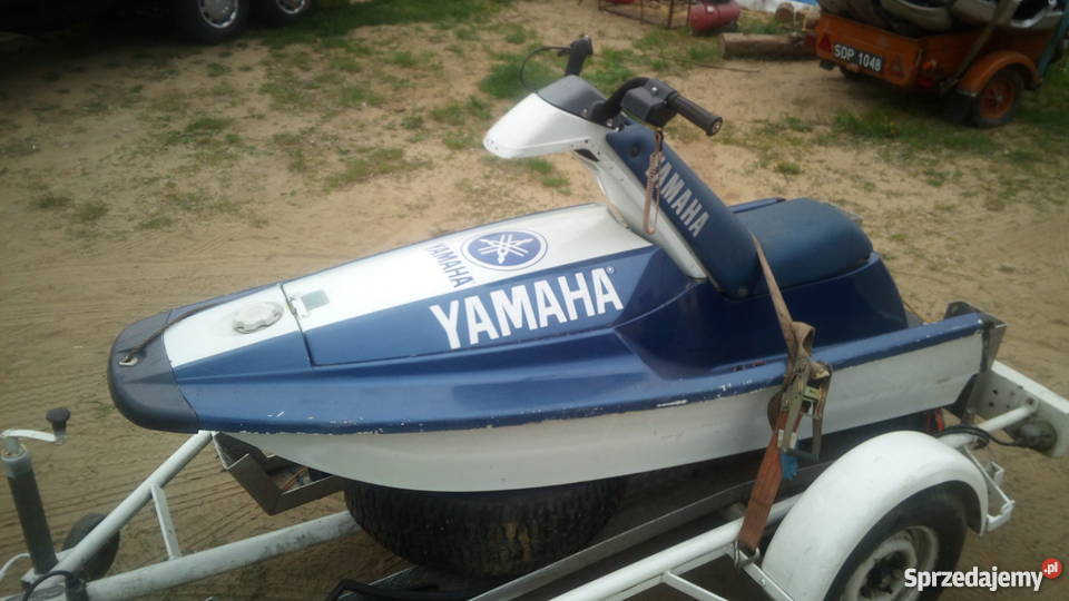 yamaha wavejammer 500 skuter wodny Pozostałe Siedlce sprzedam