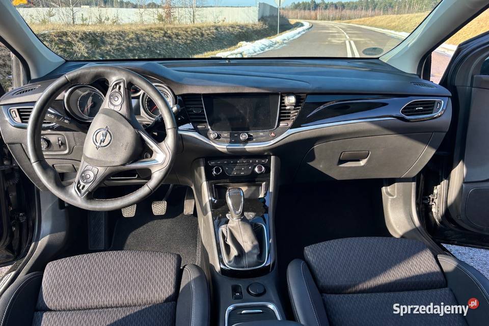 Opel astra K 2018 Ostrołęka