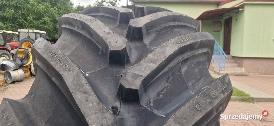 71060r38 Trelleborg TM1060 Nowa Nowe Miasto Lubawskie