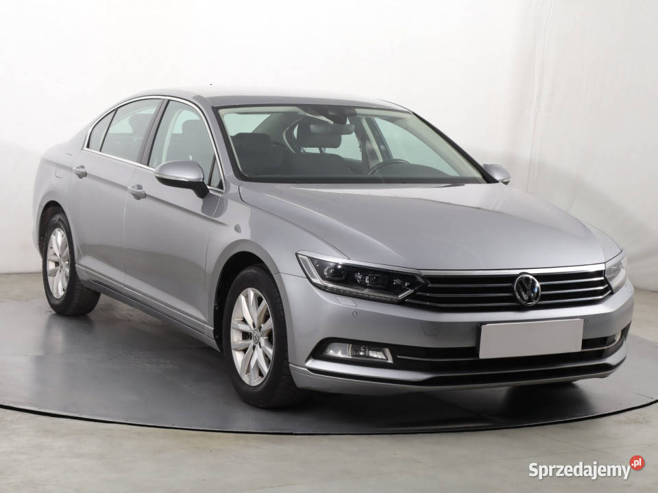 VW Passat 15 TSI tempomat Katowice