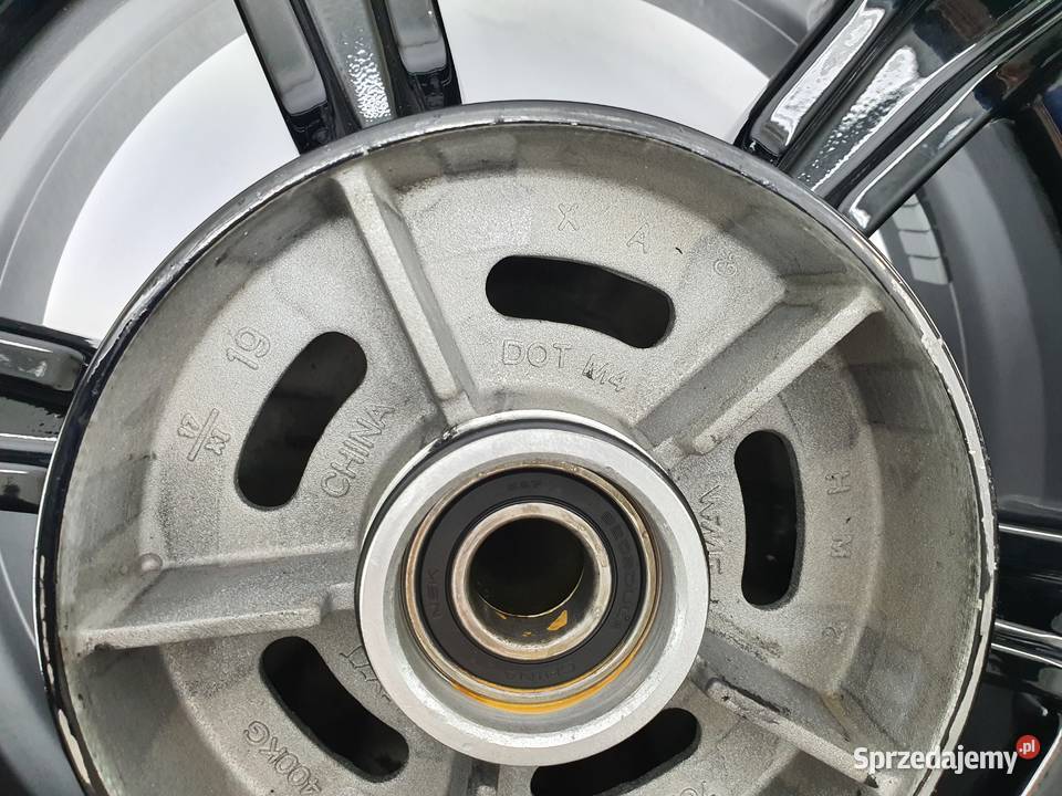 Felga Tylnia Can Am Spyder F3 Łódź sprzedam
