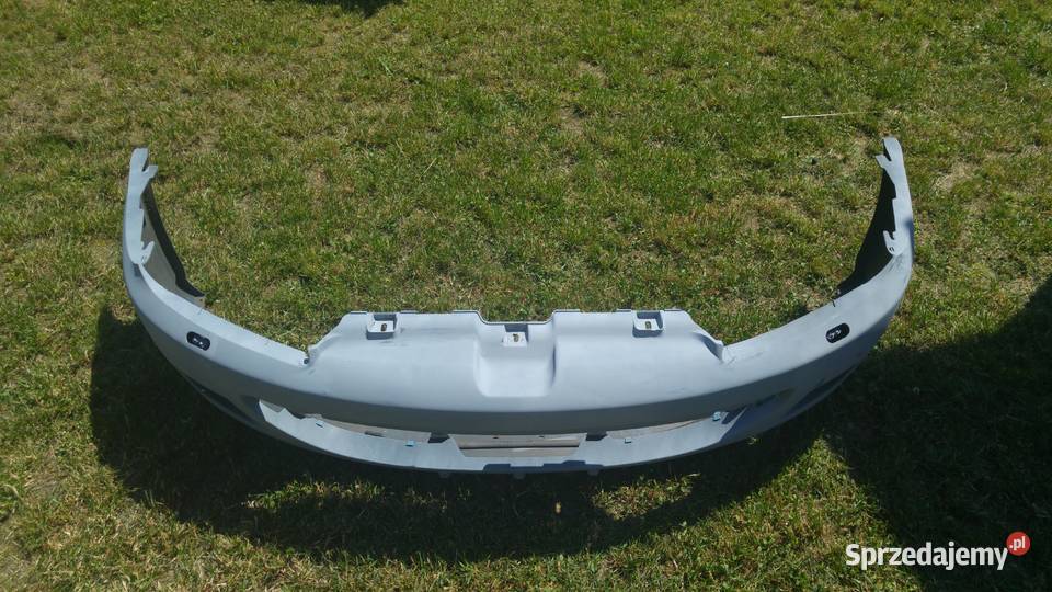 Zderzak przedni poliftowy Peugeot 406 coupe Kalety