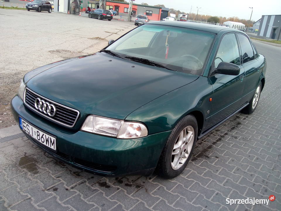 Audi a4 B5 19 TDI 1Z manualna Motoryzacja Złoczew