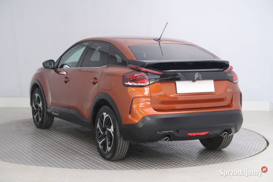 Citroen C4 12 PureTech Zabrze