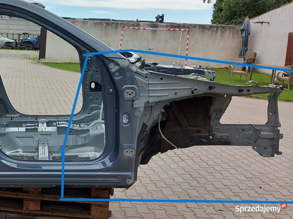 Mazda CX5 II Lift ĆWIARTKA PODŁUŹNICA PRAWY sprzedam