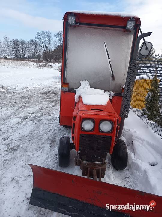 Sprzedam traktorek ogrodowy z pługiem warmińsko-mazurskie Olsztyn sprzedam