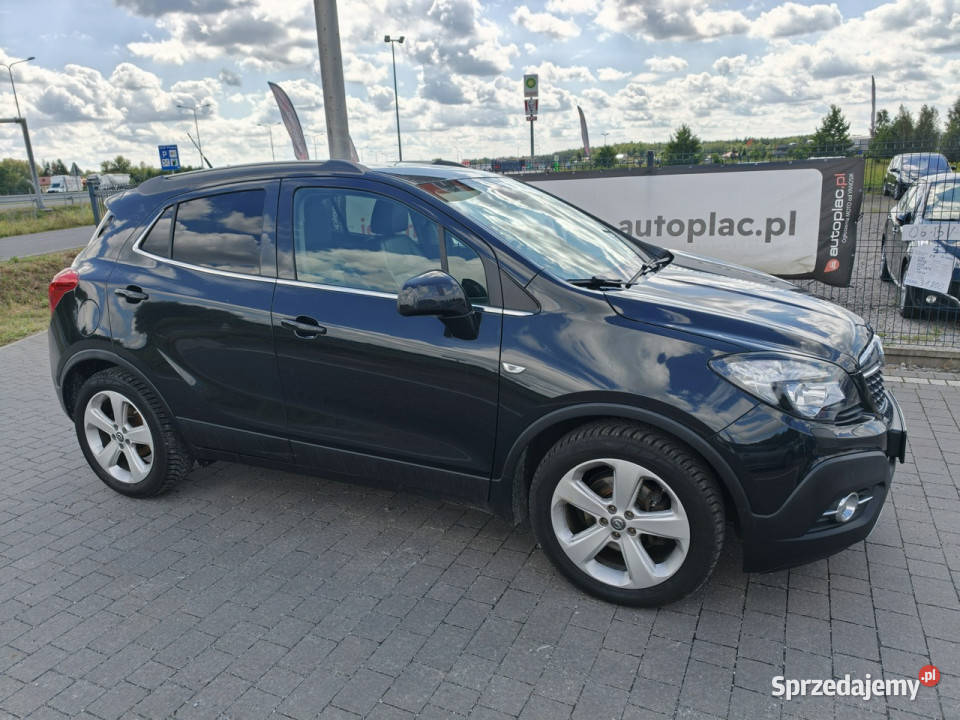 Opel Mokka I 20122019 Samochody osobowe Lipówki
