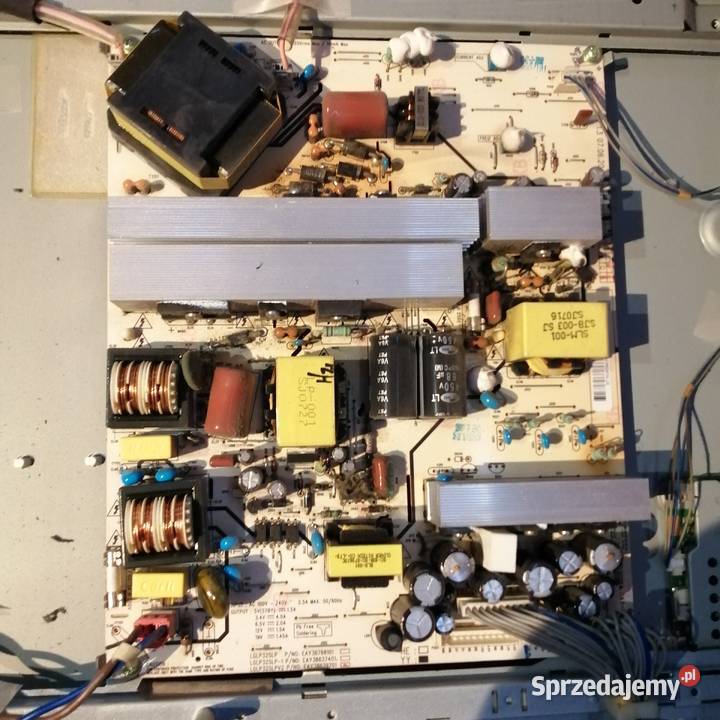 TELEWIZOR LG 32LC51Częśći Bydgoszcz