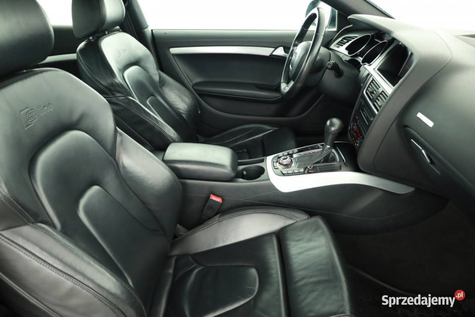 Audi A5 27 TDI elektryczne lusterka