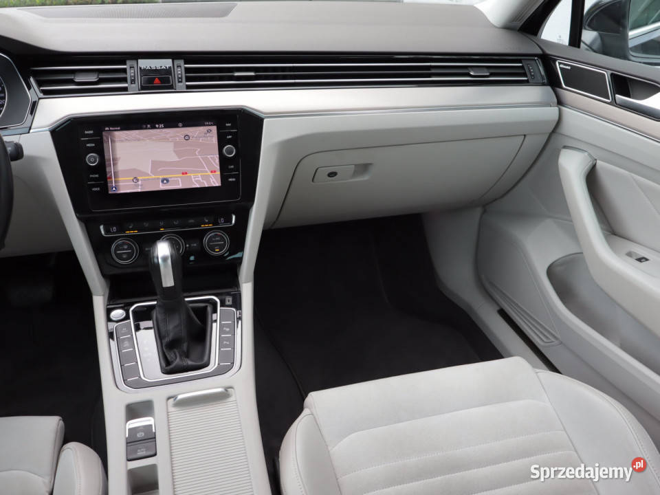 VW Passat 20 TSI pierwszy właściciel mazowieckie Piaseczno sprzedam