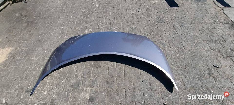 MASKA RENAULT MEGANE SCENIC II TEC68 osobowe kujawsko-pomorskie Lipno