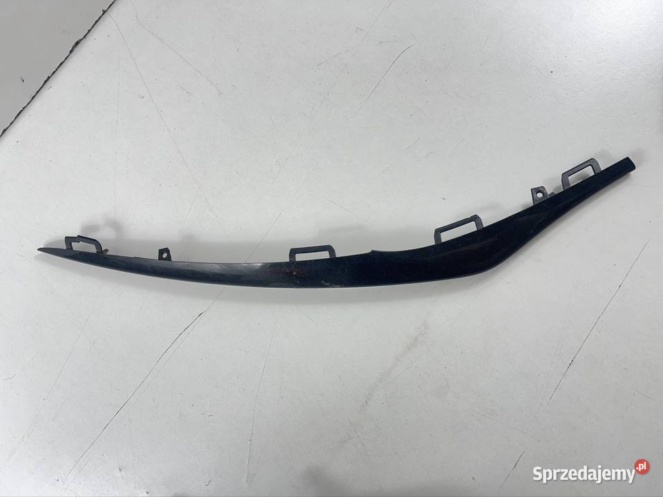 MERCEDES CLA C117 W117 201719 LIFT CZARNA LISTWA Międzychód