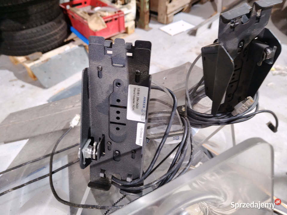 Zestaw skanerów wag systemów kasowych komputerów Pozostałe