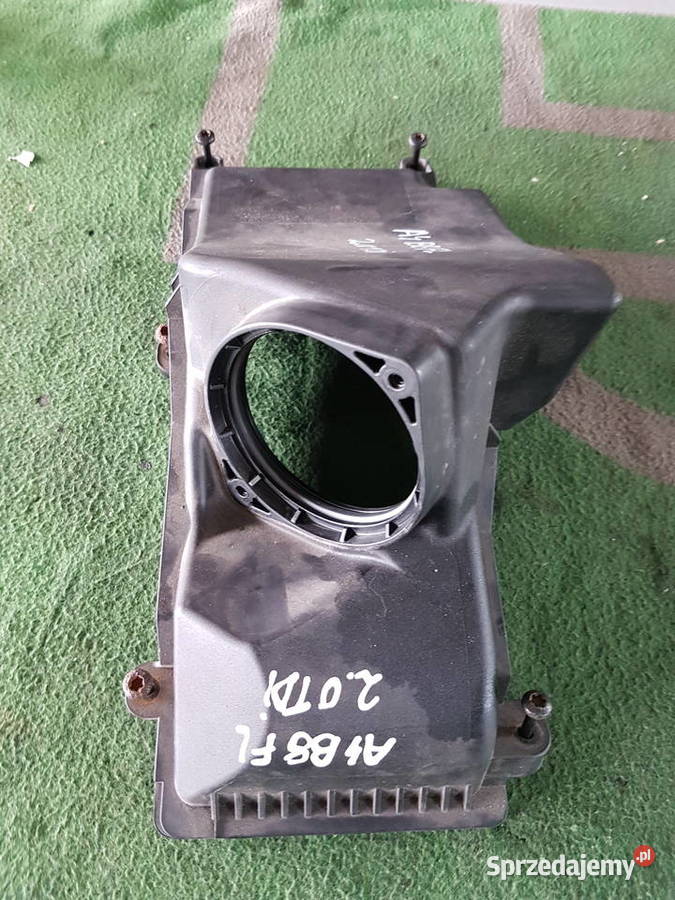 AUDI A4 B8 20 TDI LIFT OBUDOWA FILTRA POWIETRZA