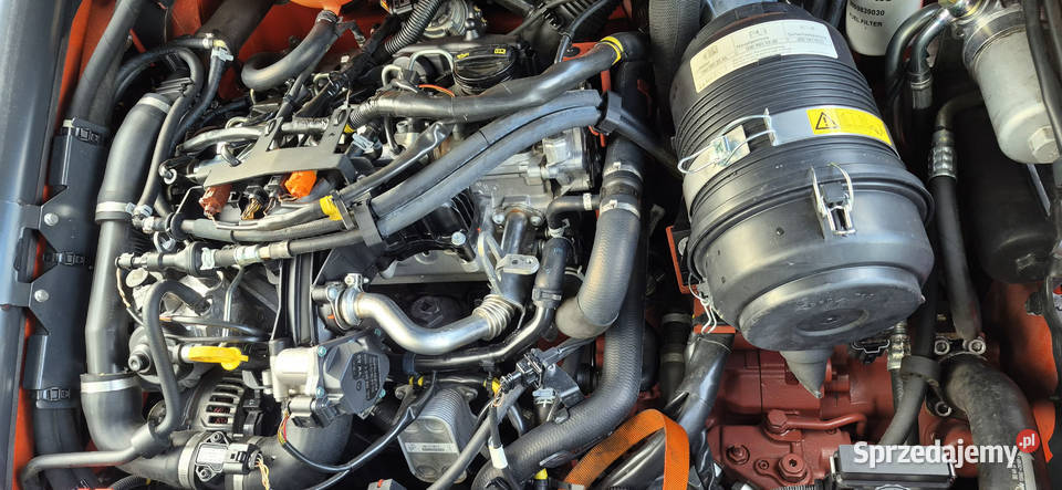 Wózek Widłowy Linde H30D Diesel 2019 Stan Małkinia Górna sprzedam