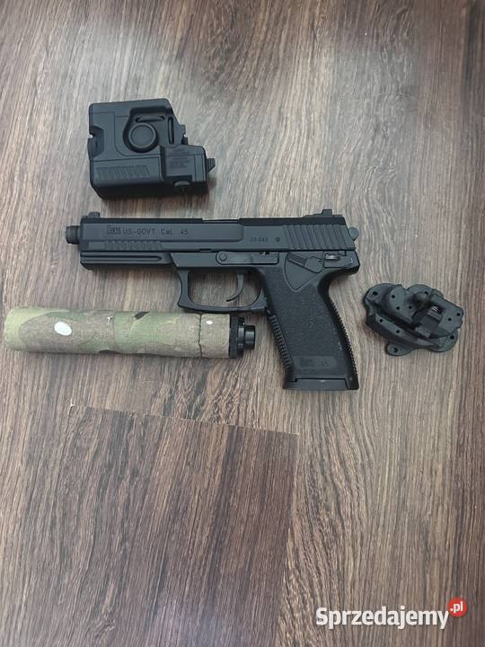 Replika pistolet Tokio marui Mk23 Lubin