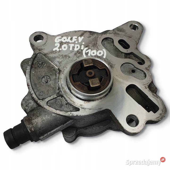 POMPA VACUM VW Golf V 20 TDI wakum 03G145209 osobowe Chełm