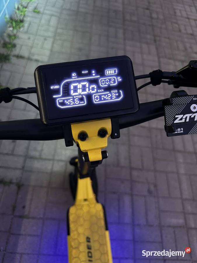 Hulajnoga elektryczna Xrider F10 PRO GWARANACJA Świdnica
