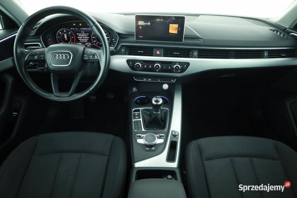 Audi A4 20 TDI Piaseczno