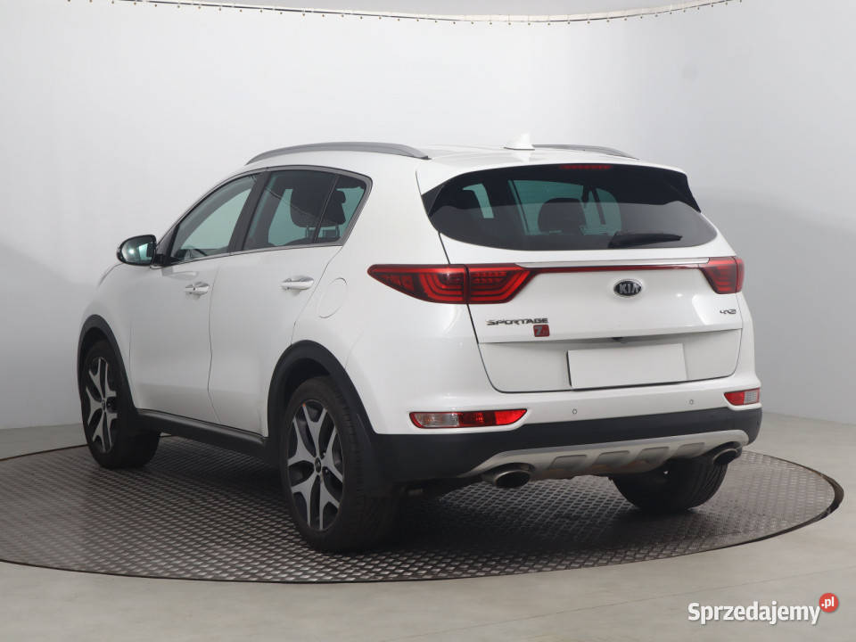 Kia Sportage 16 TGDI isofix dolnośląskie Bielany Wrocławskie sprzedam