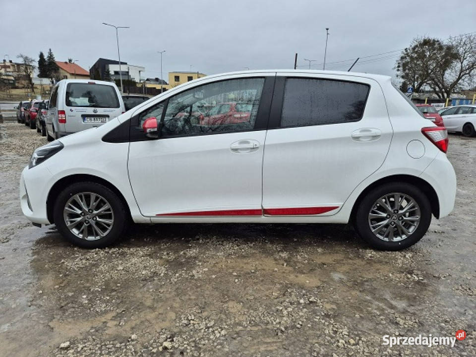 Toyota Yaris Super stan 99000 III 20112019 Bydgoszcz