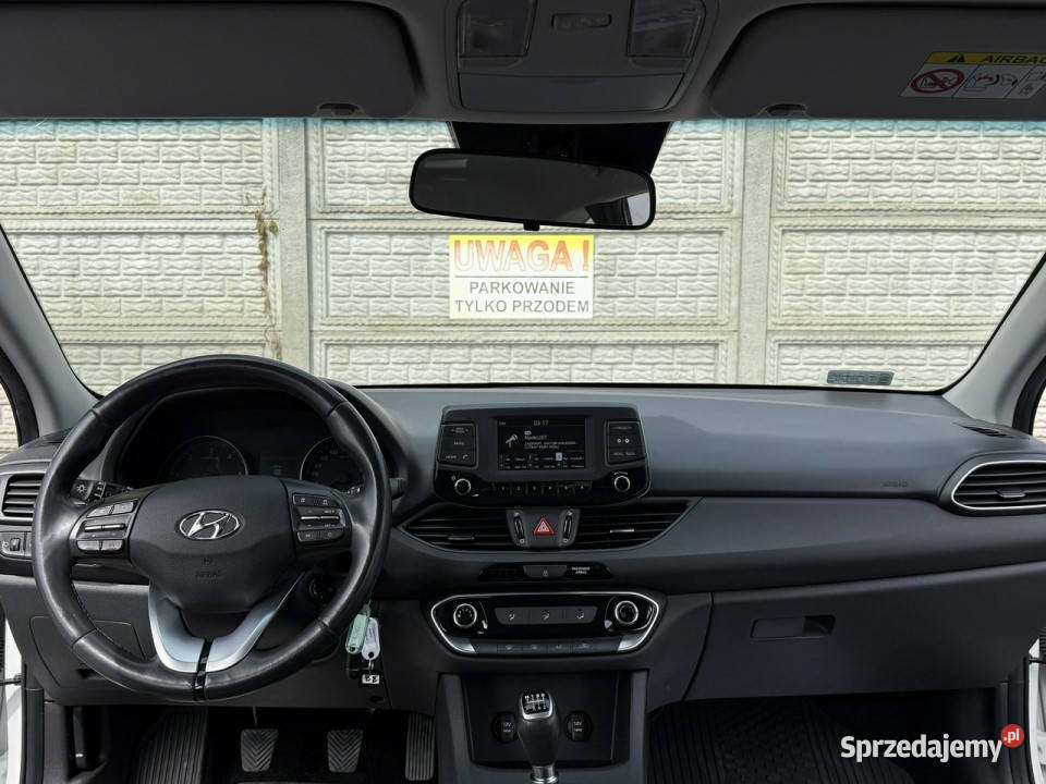 Hyundai i30 16 CRDi 1598cm3 mazowieckie Węgrów sprzedam