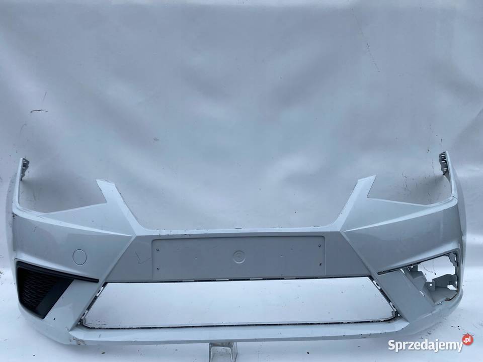 SEAT IBIZA V ZDERZAK PRZÓD PRZEDNI 20172021