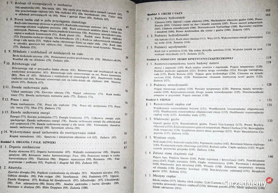 Fizyka elementarna Repetytorium W A Łobodiuk Chełm sprzedam