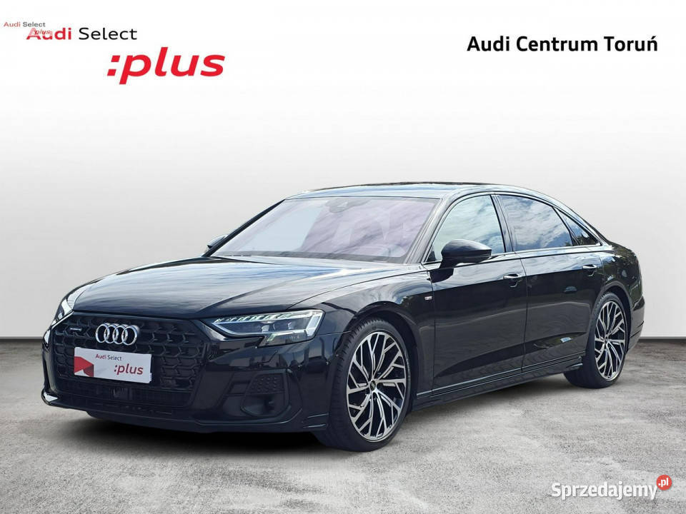 Audi A8 ABS Toruń