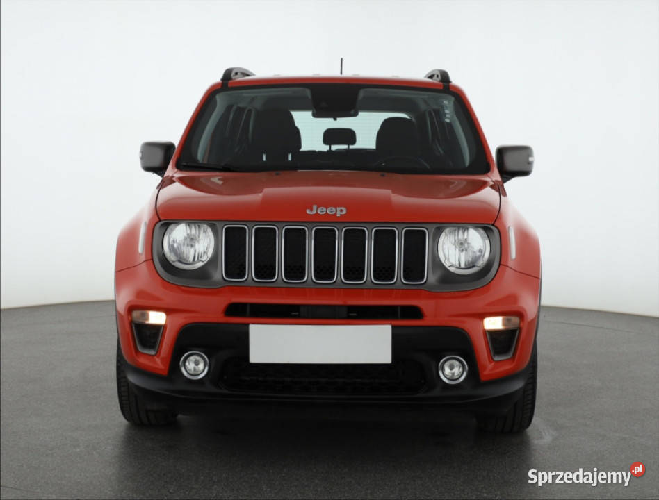 Jeep Renegade 10 TGDI bluetooth śląskie Katowice