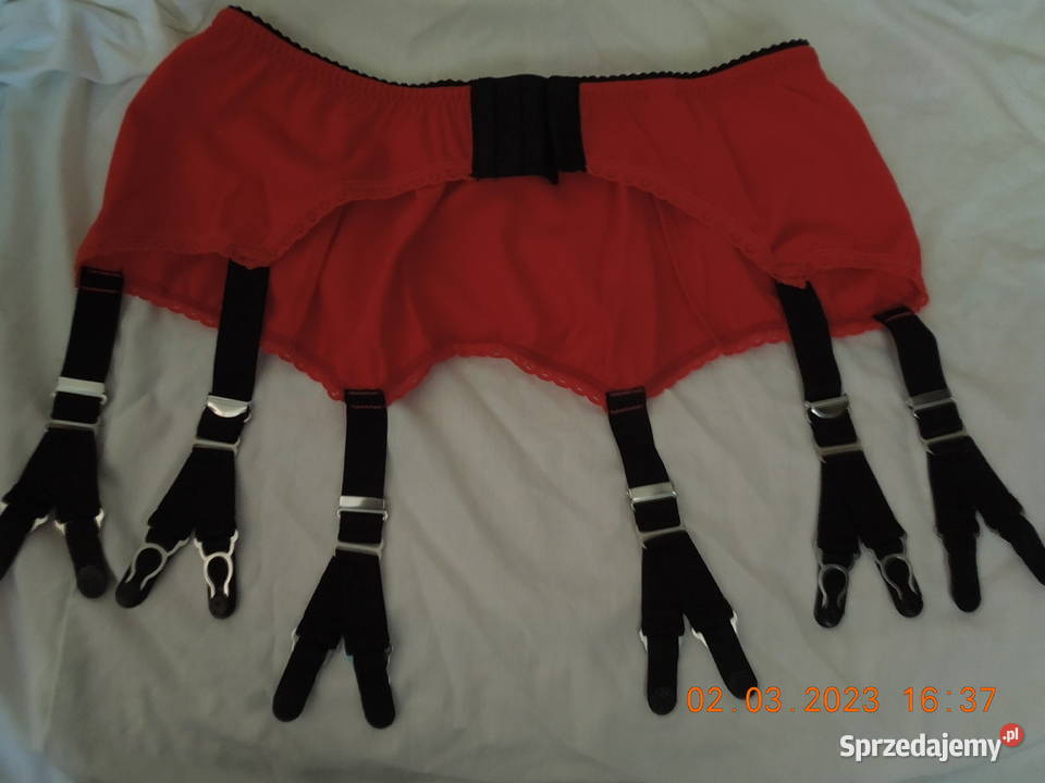 pas do pończoch Inna marka Częstochowa