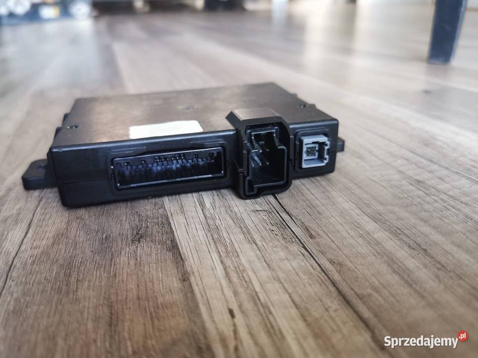 Sterownik Jaguar IPACE 2018 EV400 AWD Świerzawa