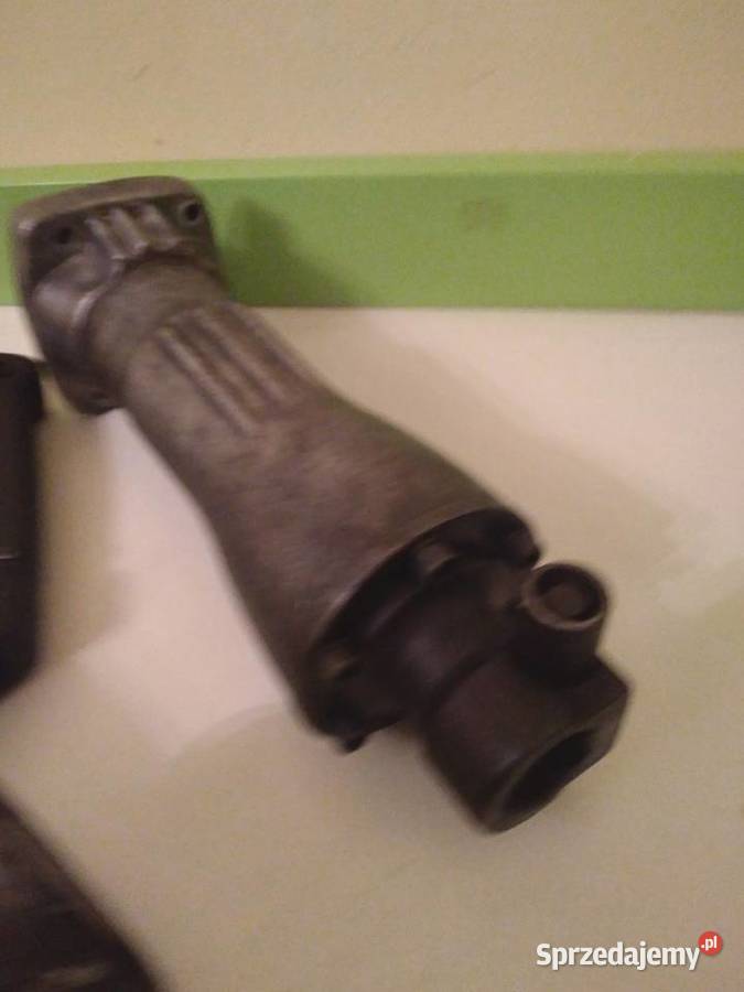 Młot wyburzeniowy cześci Lipowica