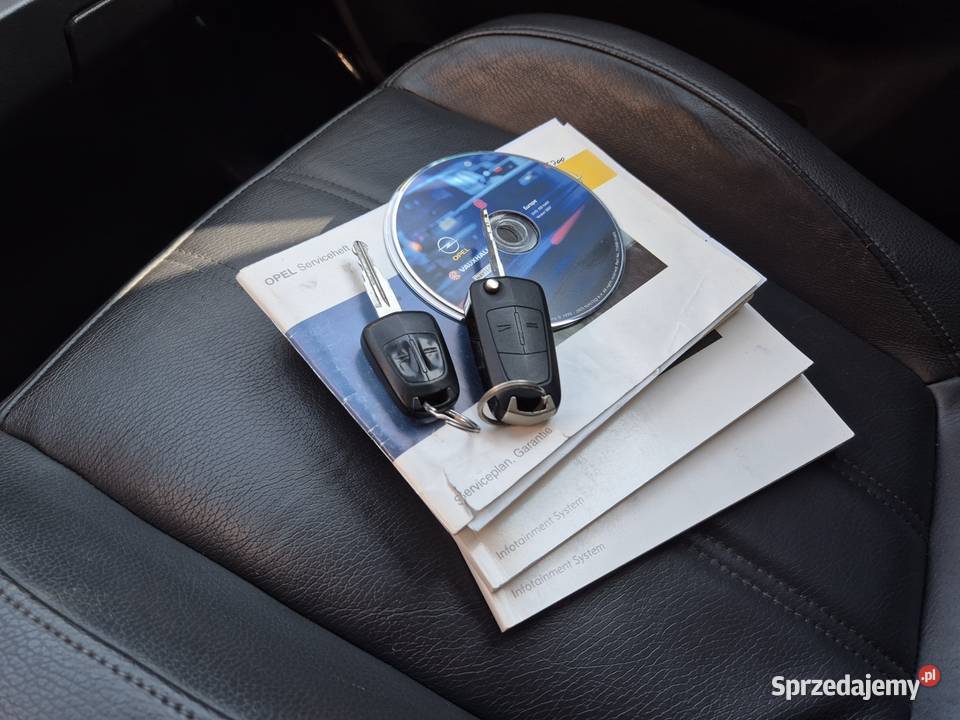 Opel Antara Captiva 4x4 zadbany full BiXenon Alu 4/5 Śliwice