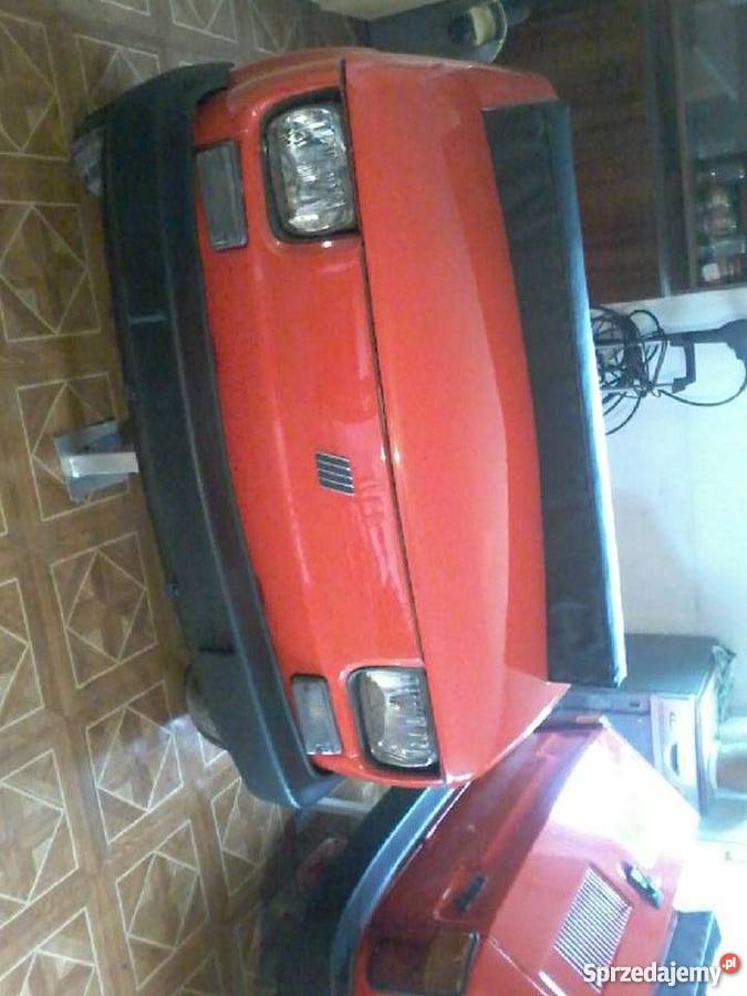 Sofa Kanapa LożaMeple Fiat 126p maluch maluszek Dom i Ogród