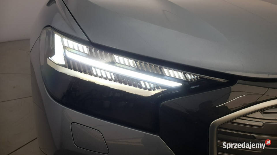 Audi Q4 Q4 etron 40 77kWh Advanced Z Polskiego Q4 Warszawa