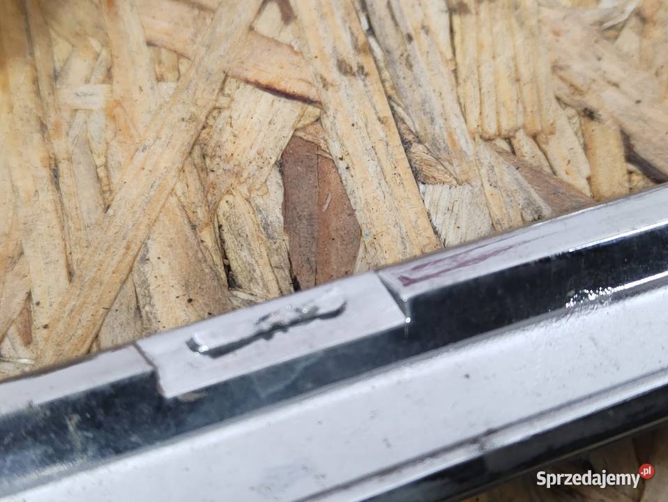 Ramka Kratka Halogenu Lewy Przód Volvo XC60 II