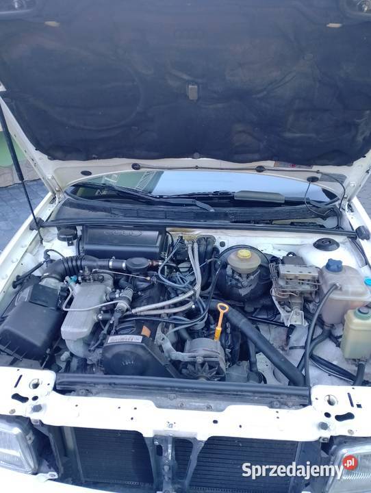 Audi 80 B4 quattro Myślenice