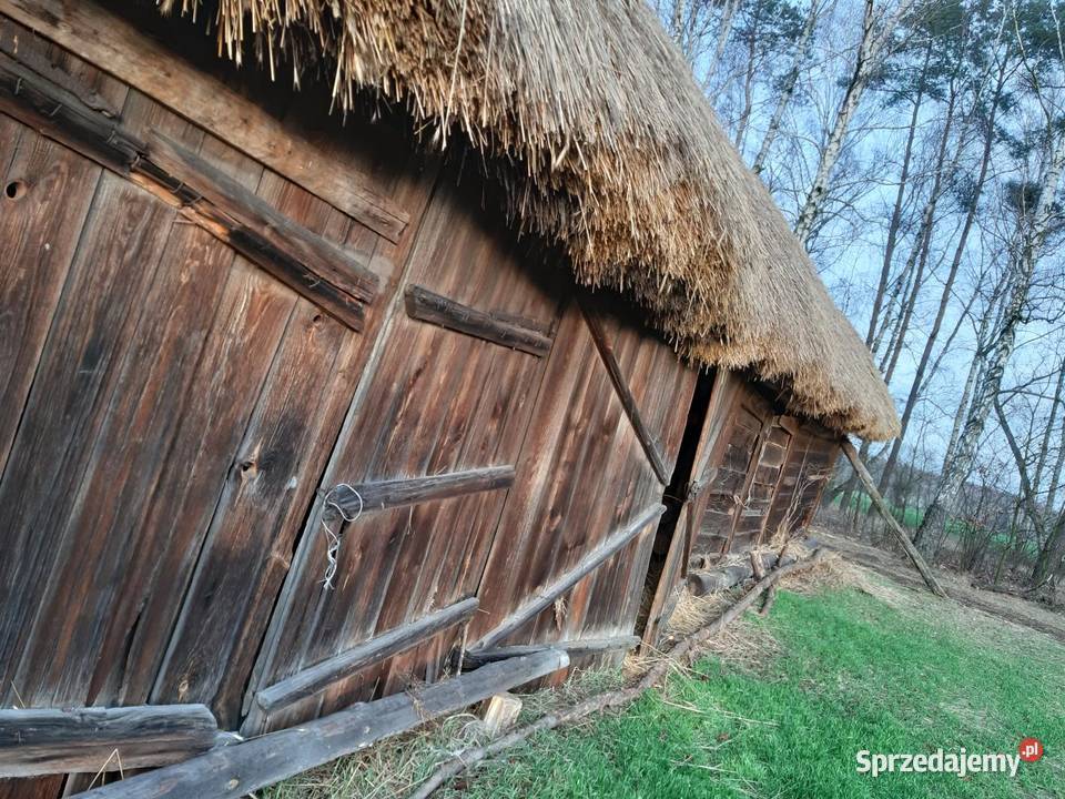 Oryginalne stare deski ze stodoły na ścianę Dekoracje i ozdoby Kielce