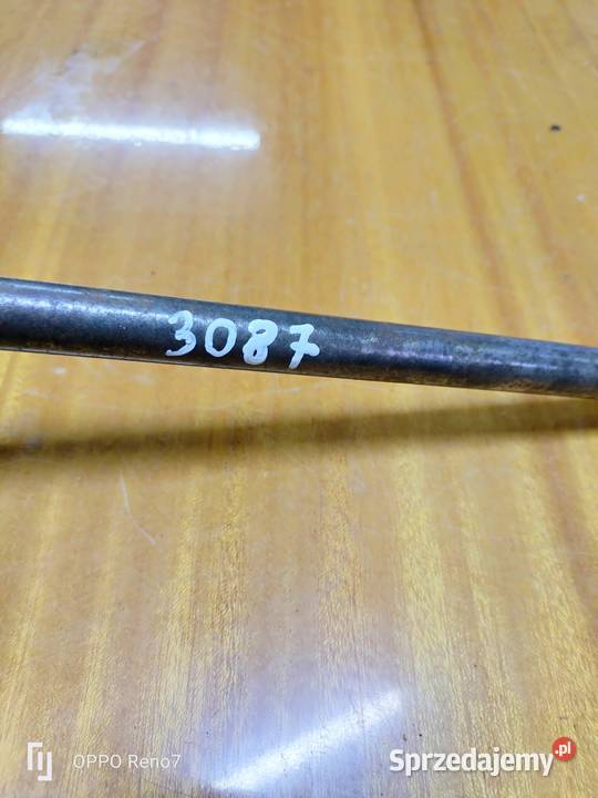 Oś WSK SHL WFM Łubno