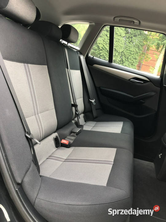 BMW X1 E84 2011r 20 diesel 143 sDrive Sportsize Wijewo