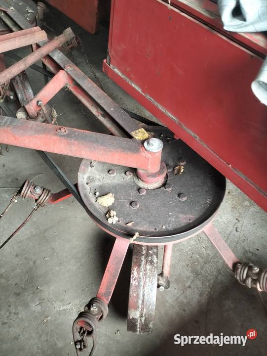 Przegrabiarka karuzelowa Farmer Wieluń