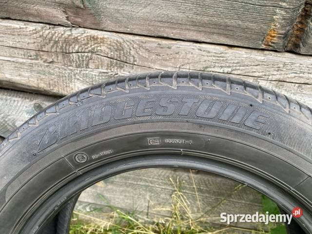 Opony letnie Bridgestone Ecopia 17565 R15 84H Niepołomice
