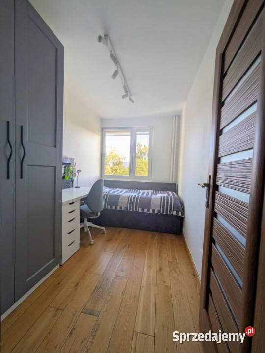 Bez pośredników Jasne i ustawne 4 POKOJE Zabrze balkon