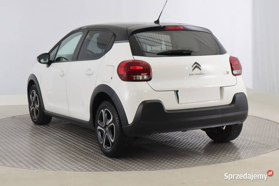 Citroen C3 12 PureTech C3 śląskie Zabrze
